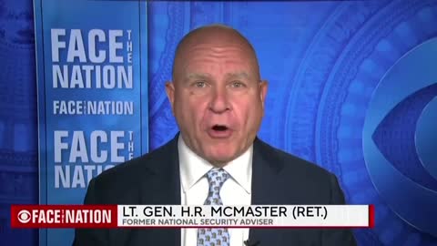 Former national security adviser H.R. McMaster on President Trump’s handling of classified documents
