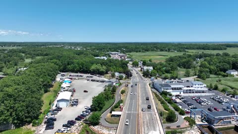 Blue Dam Bridge