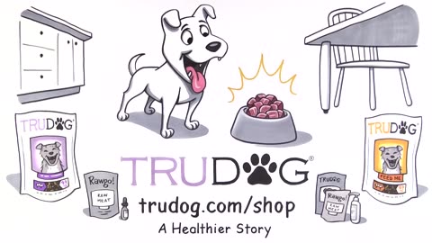How Dog Food aka Kibble Is Made | TruDog #Broncosinda