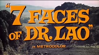 7 Faces of Dr Lao movie trailer