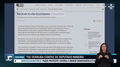 TSE desmente acusações de jornal argentino sobre fraudes nas urnas eletrônicas