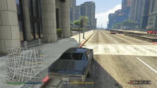 12-8-22 AM Stream GTA Online with Micheal Xbox Series S p1
