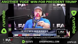 LFA TV CLIP: TRUMP WITH ANOTHER WIN!