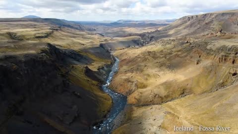 Fifty of the most beautiful places on Earth, delightful natural landscapes.