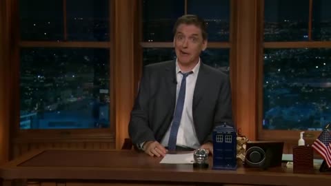 Craig Ferguson Laugh Attacks