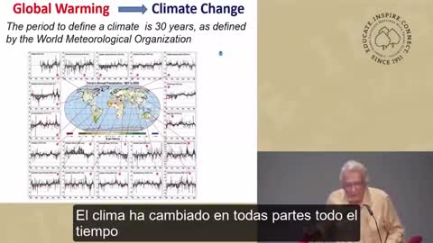 Ivar Giaever Nobel Prize Winner Talks Global Warming