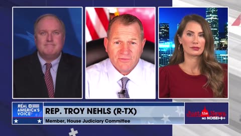 Troy Nehls: If the American people want a secure border, they need to reelect Donald Trump.