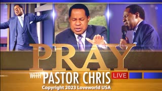 Pray with Pastor Chris | Friday, April 21, 2023