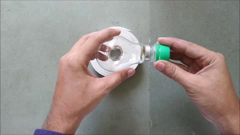 How to Start Fire using Light Bulb - Fire trick | Light Bulb Amazing Tricks