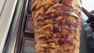 Chicken Shawarma Sandwich - Authentic Middle Eastern & Arabic Cuisine