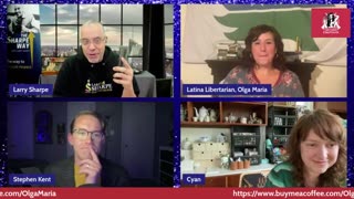 Latina Libertarian on The Sharpe Club 5/1/23