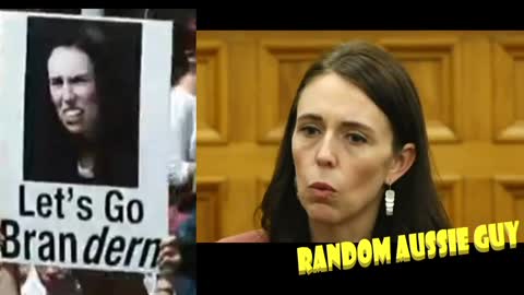 JACINDA ARDERN STILL DOESN'T GET IT - LET'S GO BRANDERN