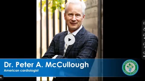 Modern Medicine's Great Controversy - Peter McCullough, MD, MPH