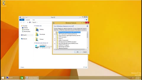 Windows 8.1 64bit Pro May-2021 - LiteOS