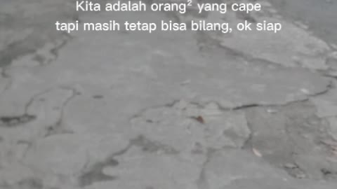 Tetap Semangat walaupun banyak yang benci