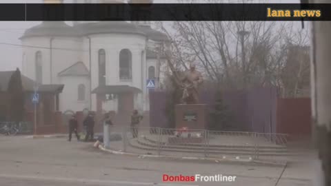 How terrifying is the Russian bombing of Ukraine?