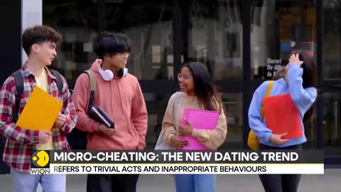 Micro-cheting the new dating trend lifestyle news