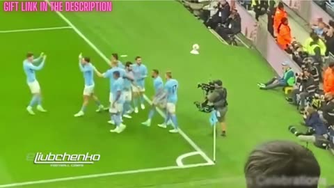 Manchester City 4-1 Arsenal _ Highlights & All Goals 2023 HD