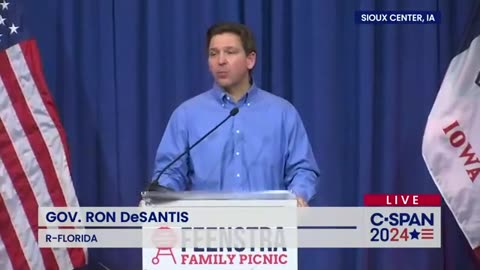 DeSantis Touts Culture War Battles In Key Primary State Ahead Of Anticipated Presidential Run