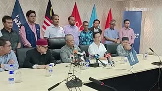 NEWS: Anwar must show proof, says Muhyiddin