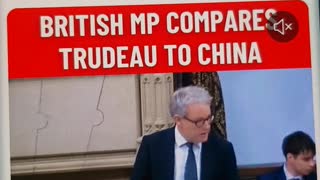 UK PM slams Trudeau