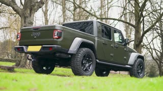 Jeep Gladiator by Chelsea Truck Co