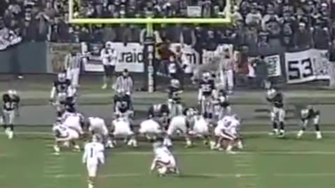 1996-11-04 Denver Broncos vs Oakland Raiders