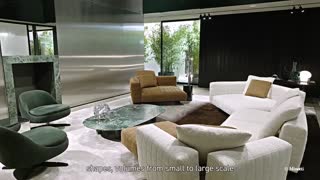 Minotti - Twiggy 01