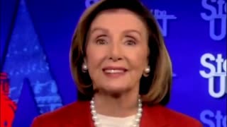 Nancy pelosi : biden should run again