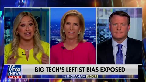 Mike Davis to Laura Ingraham: “We Need To Break Up Google's Online Advertising Monopoly”