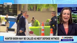 MSNBC Legal Analyst Says There's 'Plenty Of Evidence' For Jury To Convict Hunter Biden