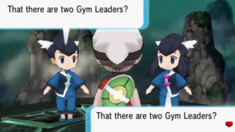 Pokémon Omega Ruby And Alpha Sapphire Episode 32 Mossdeep Gym Liza And Tate, What The?