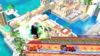 Super Smash Bros for Wii U - Online for Glory: Match #197
