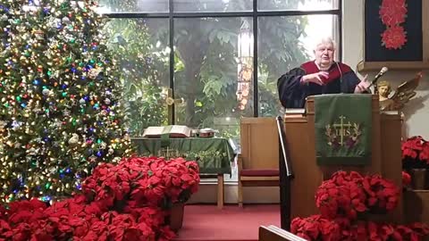 Livestream: Sunday, November 27, 2022 - Royal Palm Presbyterian Church