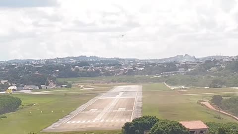 Federal Police plane crashes in Brazil