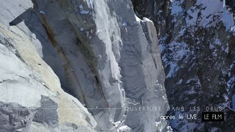 Trailer - First Ascent on the Drus