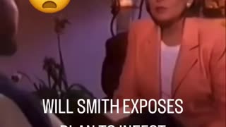 WILL SMITH EXPOSES H.I.V AGENDA!