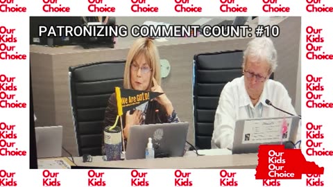 EOS FIGHT - ROUND TWO | (2/28/23 - HERNANDO COUNTY SCHOOL BOARD MEETING)