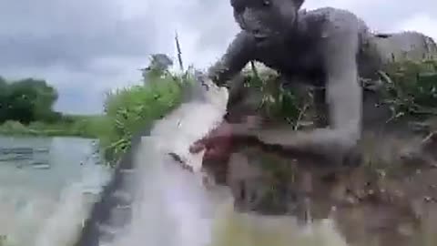The Art of Fishing in Africa