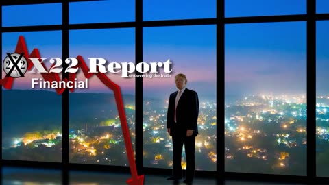 X22 REPORT Ep. 3059a - The [JB]/[CB] Are in Process of Restructuring The Economic System