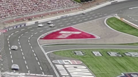 Coca-Cola 600 at Charlotte Speedway No.7