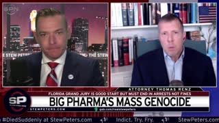 Big Pharma Propagates Mass Genocide Big Pharma CONSPIRE With Media To Push Vaxx On Children For Xmas