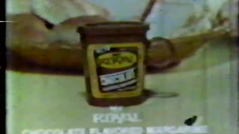 0004 - Royal Chocolate Flavoured Margarine with Ron Navarro