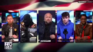 ALEX JONES/KANYE WEST/NICK FUENTES FULL SHOW