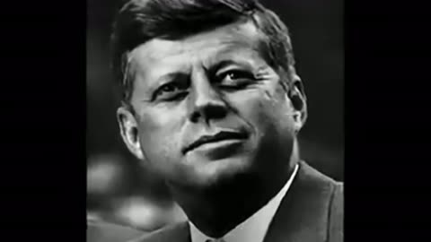 “JFK Secret Societies Speech”