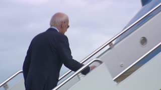Biden heads to Florida to campaign for Democratic candidates
