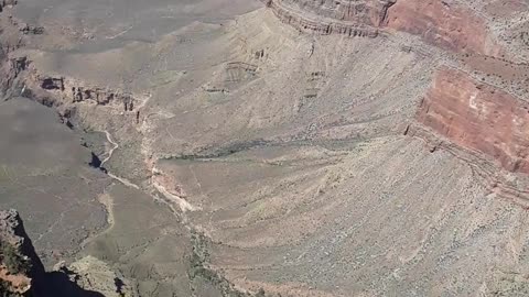 South Rim of the Grand Canyon, Arizona, what sight to see. 5/12/23