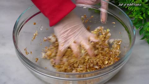 Cooking Iraqi dolma in detail 🔸 One of the most delicious recipes you can try 🔸