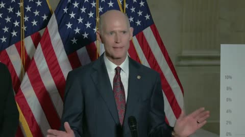 GOP Senator Rick Scott blasts Biden over skyrocketing inflation: ‘All caused by bad economy policy’