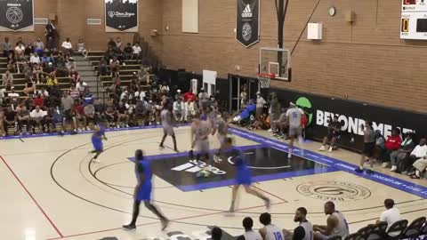 🐄🐄Montrezl Harrell Drops Near DOUBLE-DOUBLE In Drew League 31 PTS & 9 REB🐄🐄